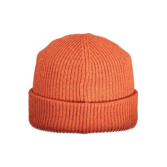 K-WAY Red Wool Men Hat