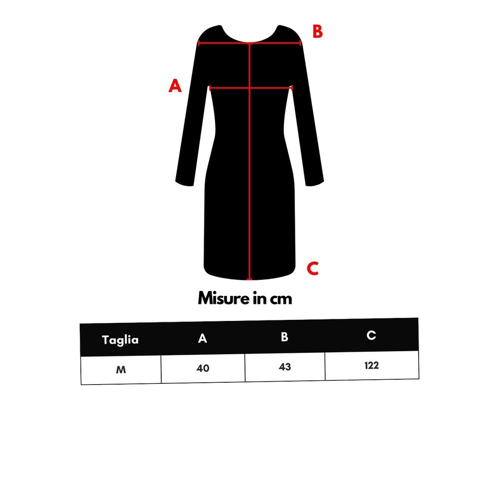 Retrofête Black Silk Dress
