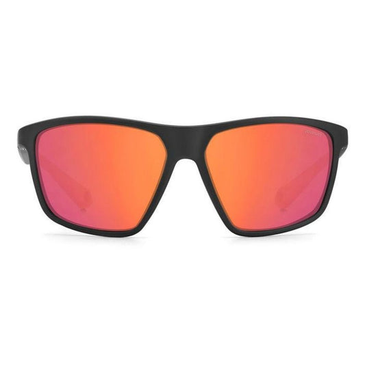 Polaroid Black Resin Sunglasses