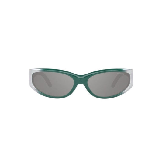 Arnette Green Resin Sunglasses