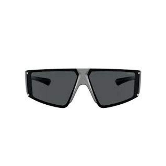 Arnette Gray Resin Sunglasses