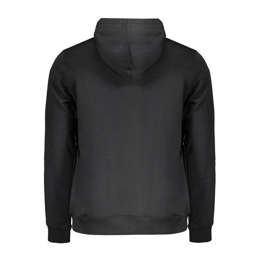 Calvin Klein Black Cotton Men Sweater