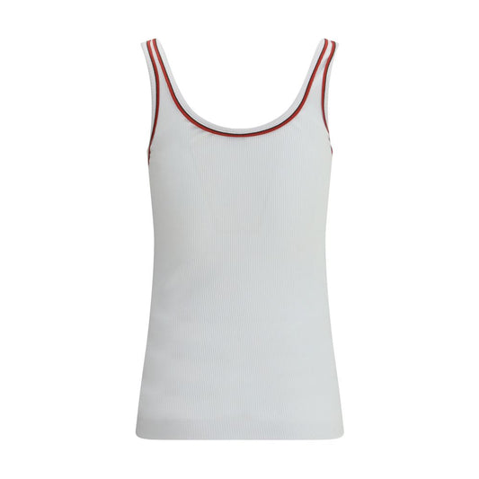 Brunello Cucinelli Ribbed design Top