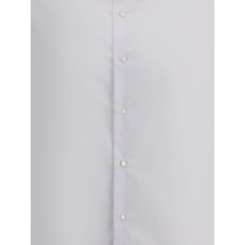 Brunello Cucinelli Cotton Shirt