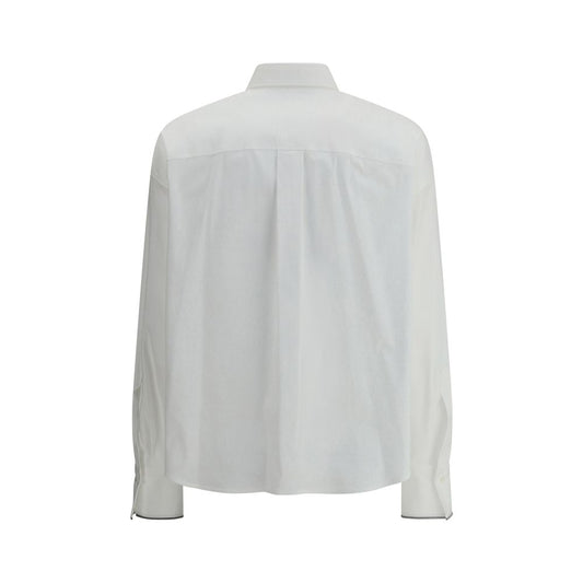 Brunello Cucinelli Oversized Shirt