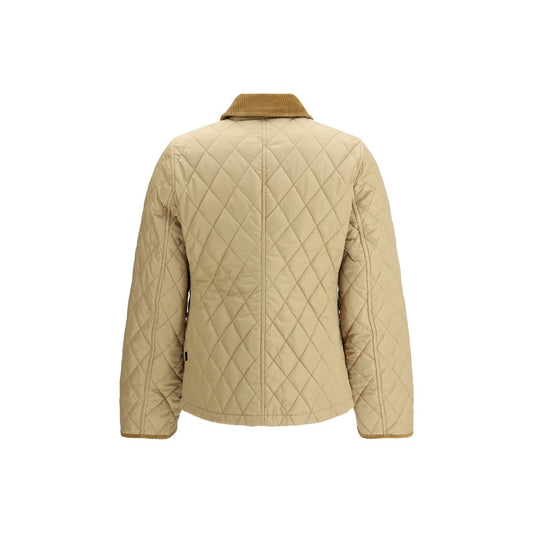 Burberry Quilted Jacket