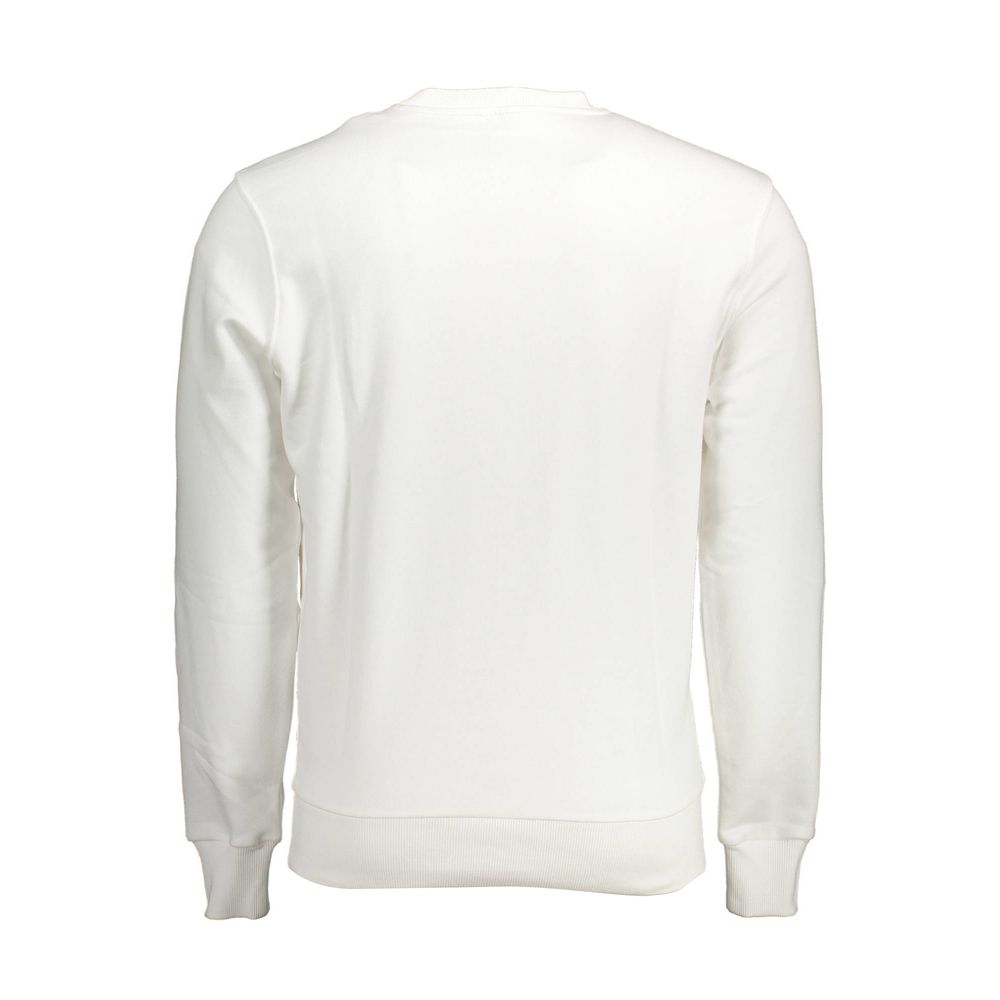 North Sails Bianco Cotton Men's Sweatshirt