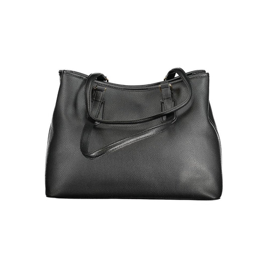 Valentino Nero Polyurethane Women's Bag