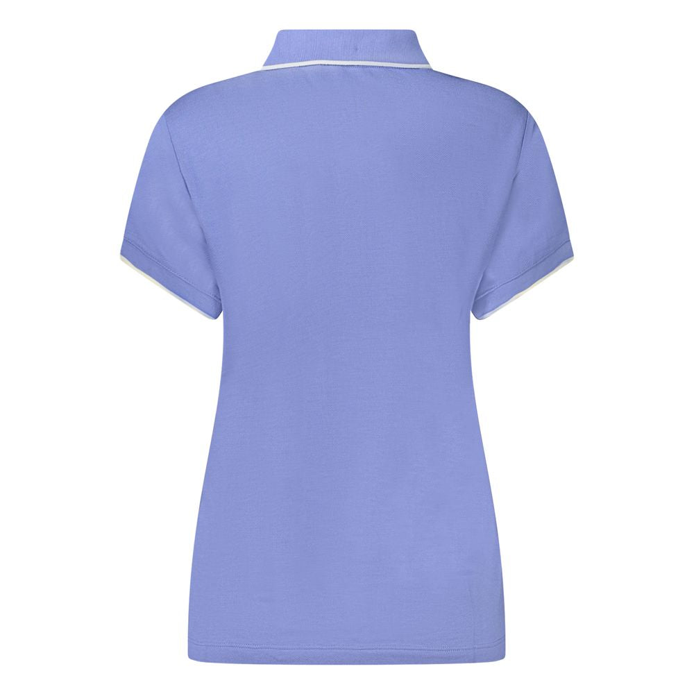 North Sails Blu Modal Women's Polo