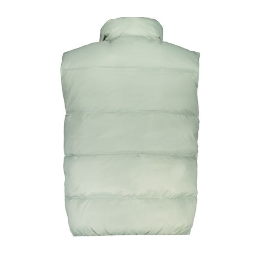 Calvin Klein Green Polyamide Men Jacket