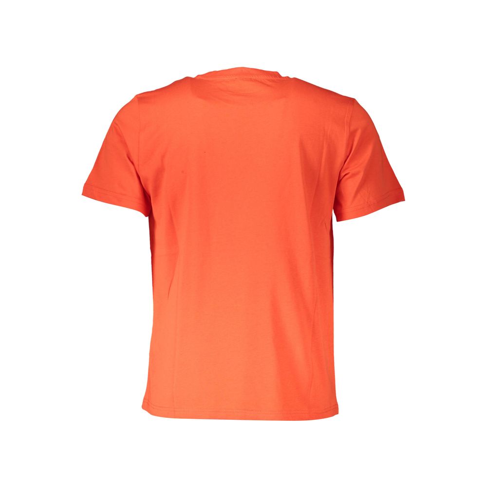 North Sails "Rosso Cotton Men T-Shirt"
