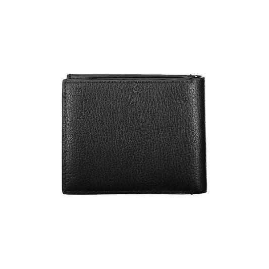 Calvin Klein Black Leather Wallet