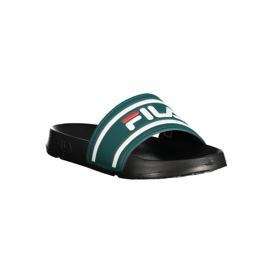 Fila Green Polyethylene Sandal