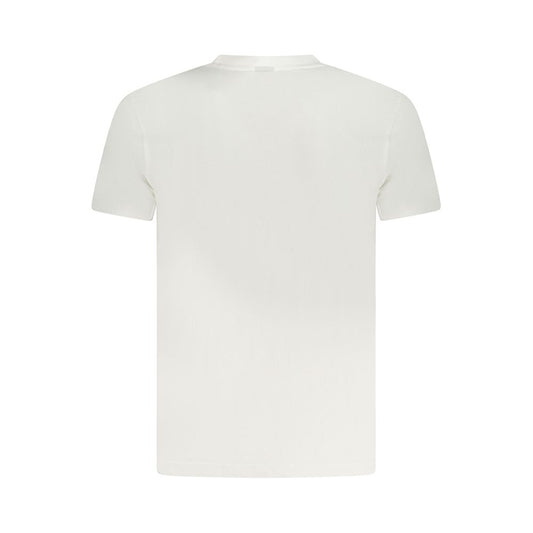 Armata Di Mare White Cotton Men T-Shirt