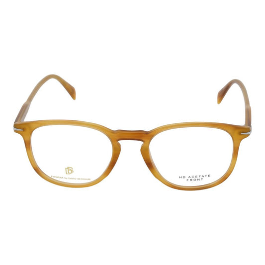 David Beckham Brown Acetate Glasses (Frames)