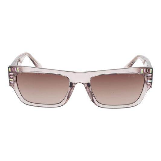 Guess Pink Plastic Sunglasses