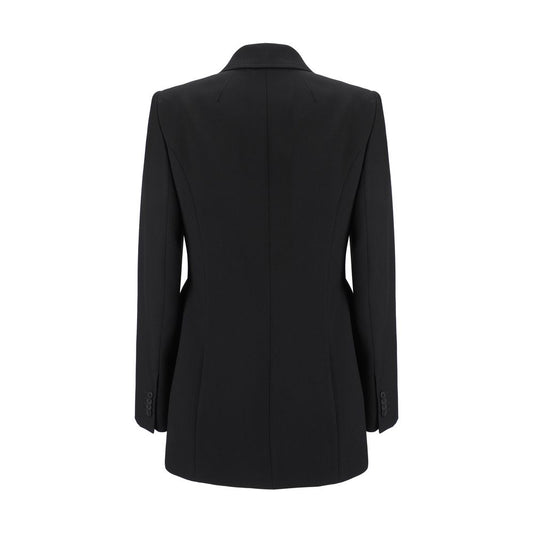 Balenciaga Black Wool Blazer