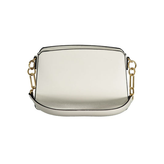 Valentino Bianco Polyurethane Women's Bag