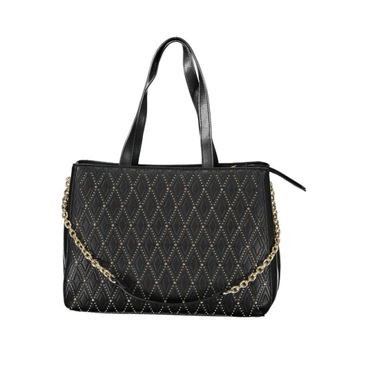 Valentino Nero Poliuretano Women's Bag