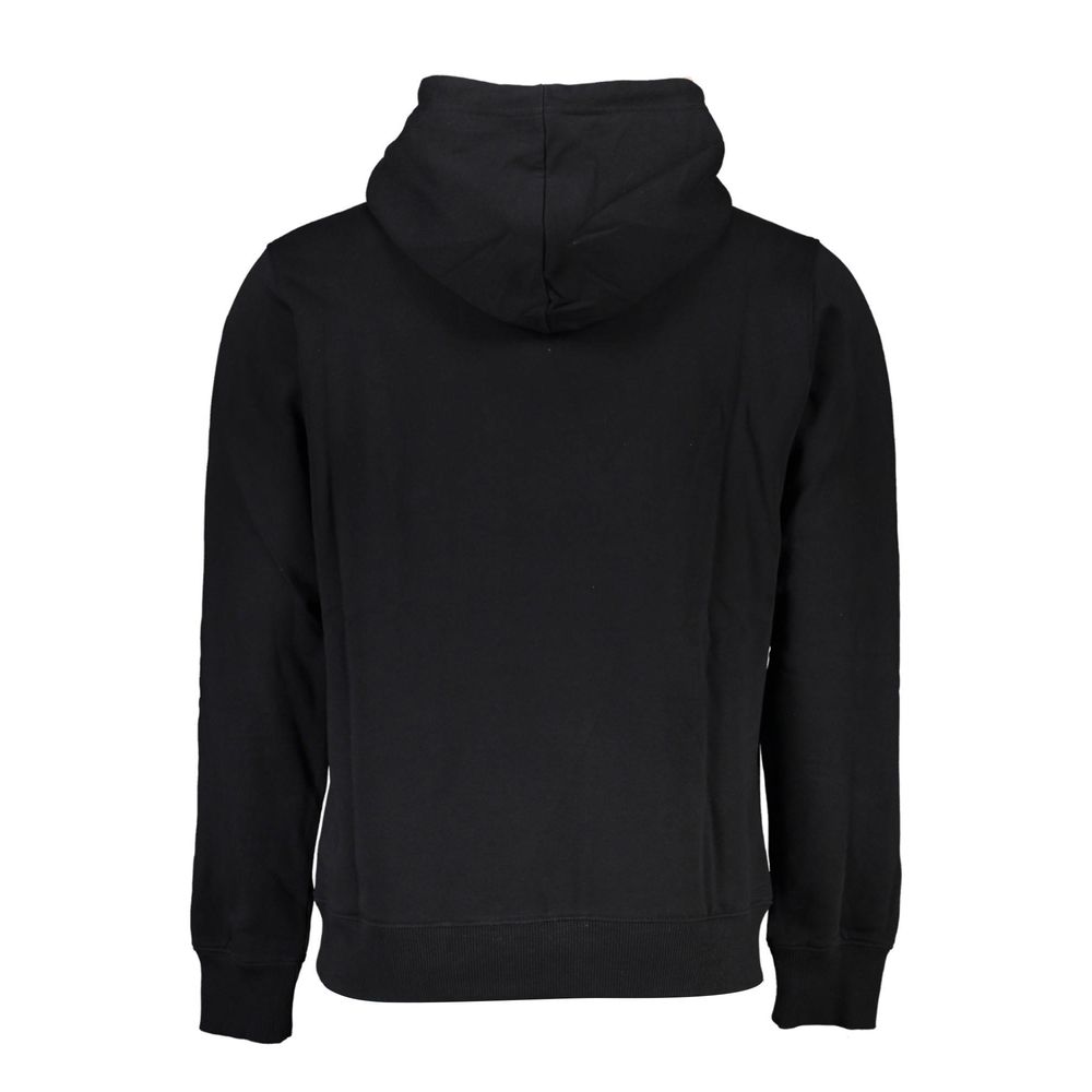 Calvin Klein Black Cotton Men Sweater