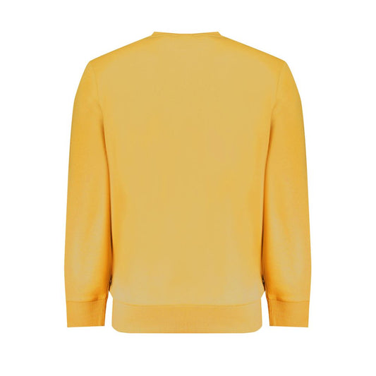 Timberland Brown Cotton Men Sweater