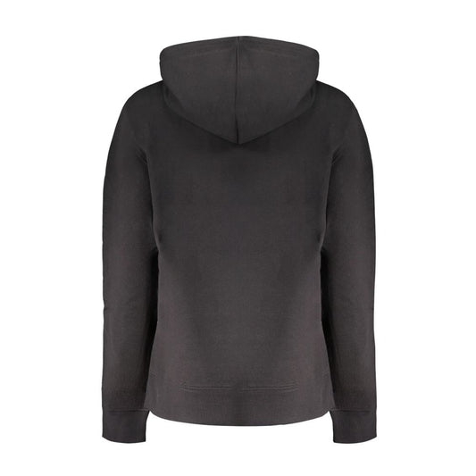 Calvin Klein Black Cotton Women Sweater