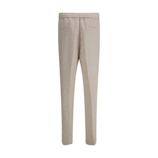 Brunello Cucinelli Linen Pants