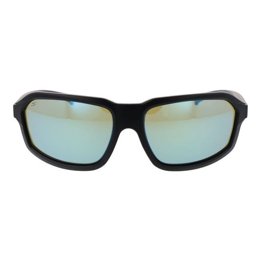 Serengeti Black Plastic Sunglasses