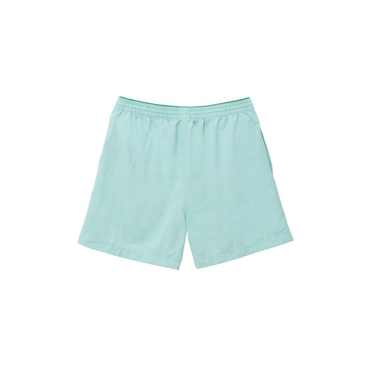 Bottega Veneta Turquoise Polyamide Swim Shorts