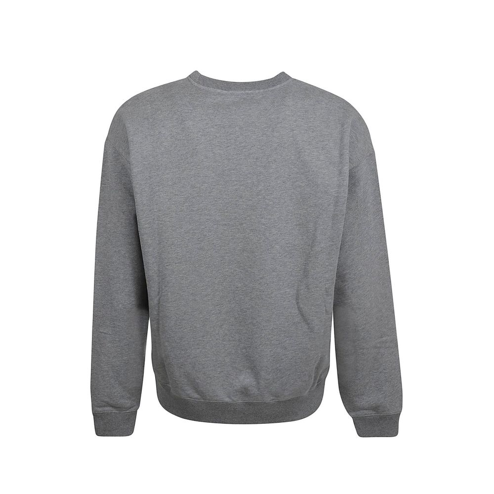 Versace Cotton Crewneck Sweatshirt