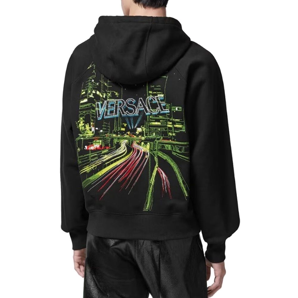 Versace Hooded Sweatshirt