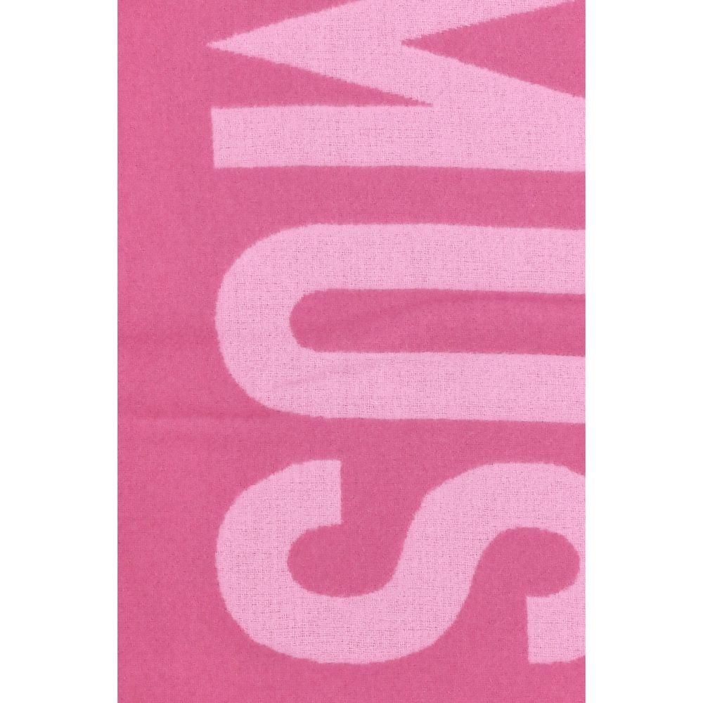 Jacquemus Multicolor Wool Scarf