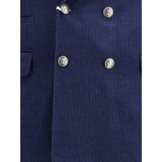 Brunello Cucinelli Wool Suit