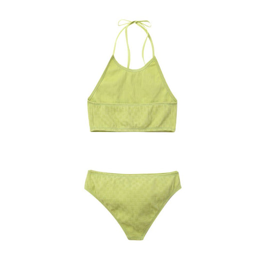 Bottega Veneta Yellow Polyamide Bikini