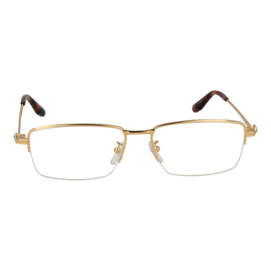BMW Gold Metal Glasses (Frames)