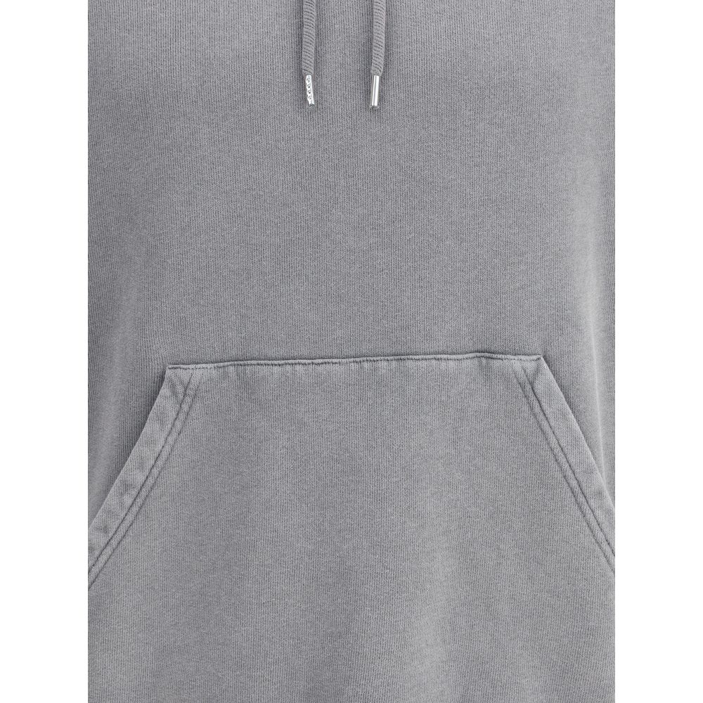 Axel Arigato Gray Cotton Sweatshirt