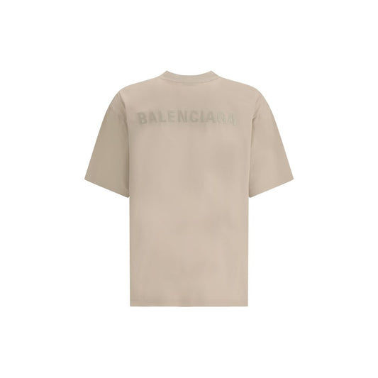 Balenciaga Logoed T-Shirt