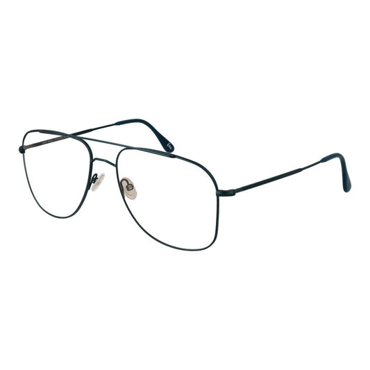 Andy Wolf Green Metal Glasses (Frames)