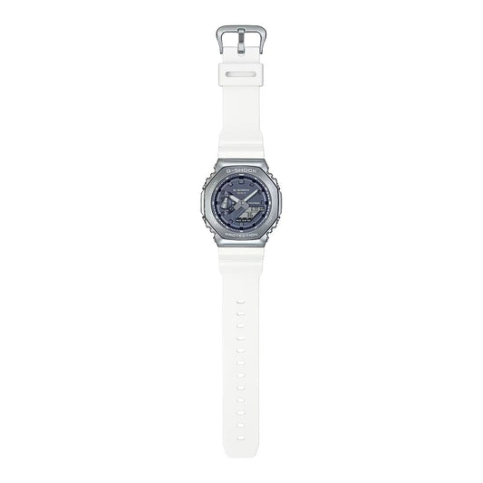 Casio White Synthetic Sport Watch