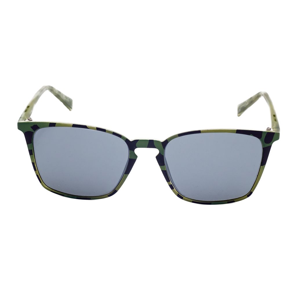 Italia Independent Bicolor Acetate Sunglasses
