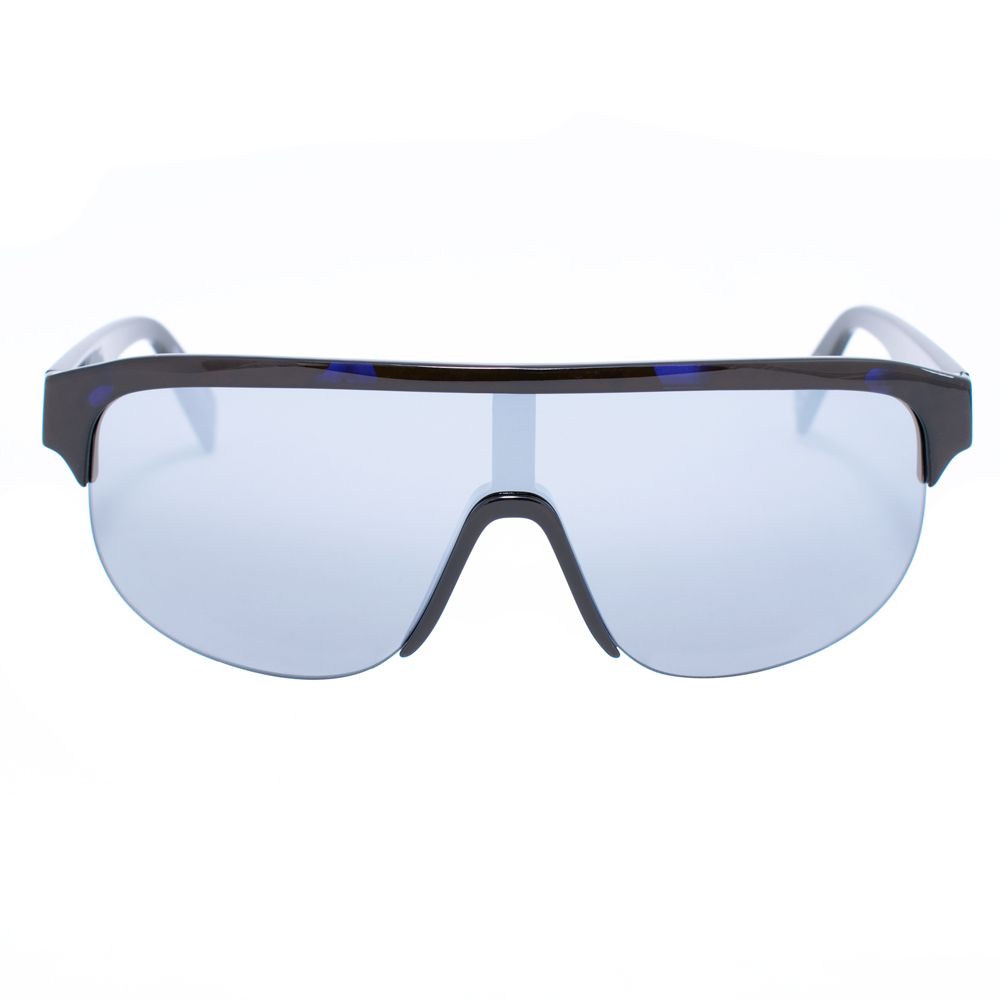 Italia Independent Blue Acetate Sunglasses