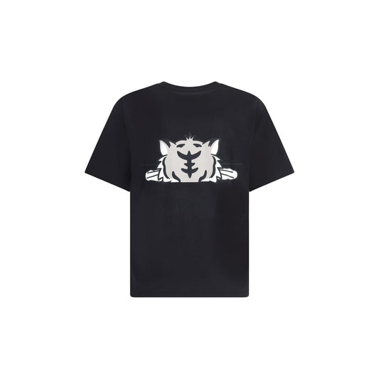 Kenzo Black Cotton T-Shirt