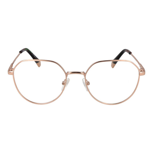 Polaroid Gold Metal Glasses (Frames)