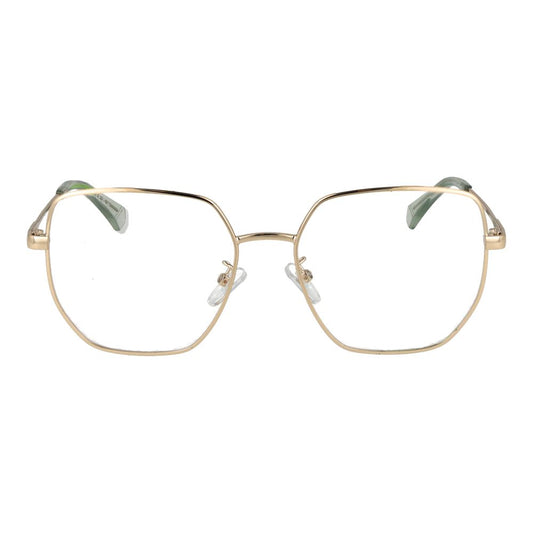 Polaroid Gold Metal Glasses (Frames)