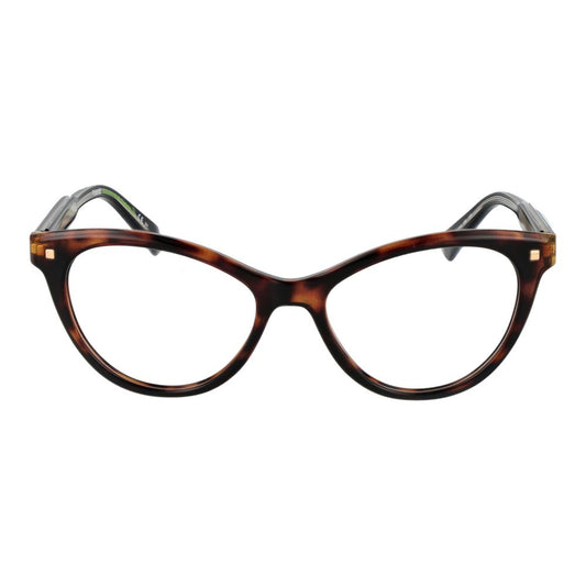 Polaroid Brown Plastic Glasses (Frames)