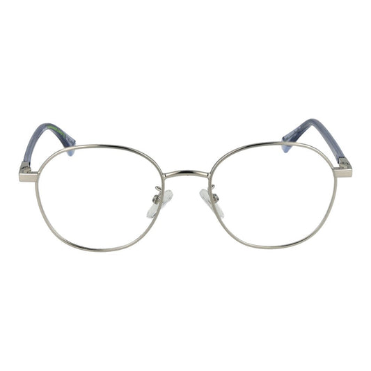 Polaroid Silver Metal Glasses (Frames)