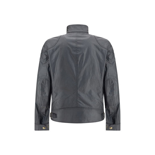 Belstaff Black Cotton Clothing