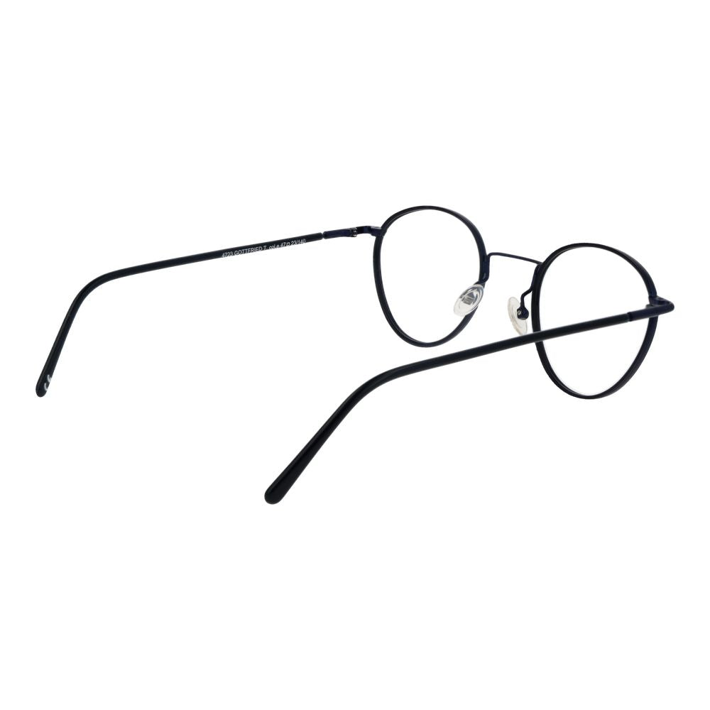 Andy Wolf Blue Metal Glasses (Frames)