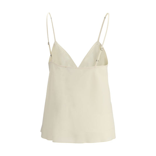 Forte_Forte Cream Acetate Top