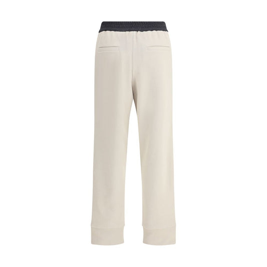 Brunello Cucinelli Smooth plush Pants